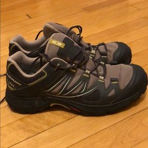 Salomon Goretex Hiking Shoes